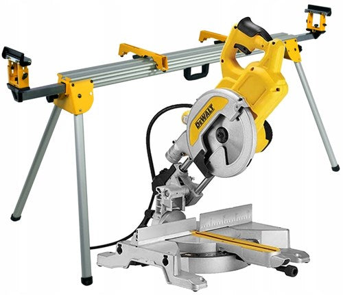 Dewalt dws777 krydssav med 216 mm savklinge 1800w - dws777-qs