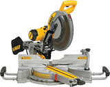 Dewalt dws780set kap- og geringssav | + base de7033 - dws780set