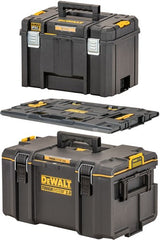Dewalt toughsystem 2.0 adapter - tstak - tilslutning