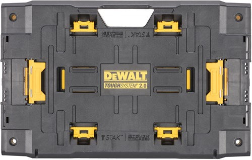 Dewalt toughsystem 2.0 adapter - tstak - tilslutning