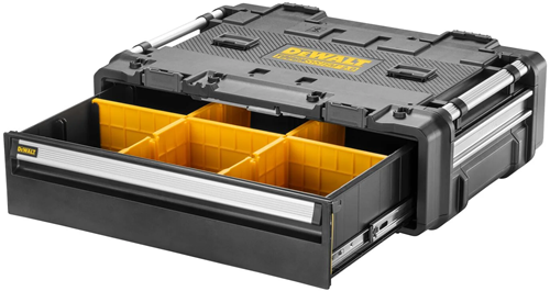 Dewalt dwst08510-1 toughsystem 2.0 dxl kuffert med 1 skuffe - dwst08510-1