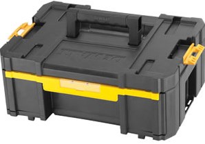 Dewalt dwst1-70705 robust værktøjskasse tstak - dwst1-70705