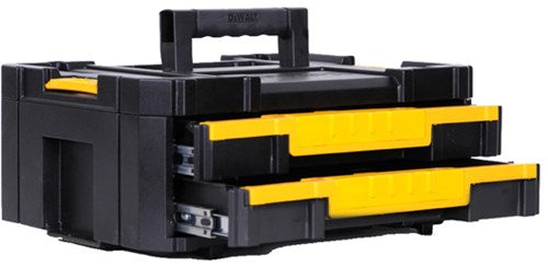 Dewalt tstak iv værktøjskasse