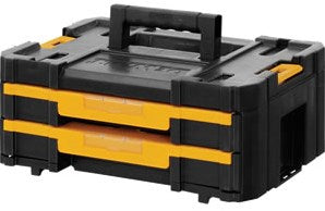 Dewalt tstak iv værktøjskasse