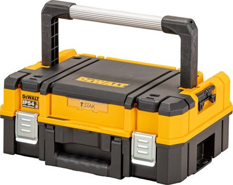 Dewalt dwst83344-1 | tstak-box i robust værktøjstaske | langt håndtag - dwst83344-1