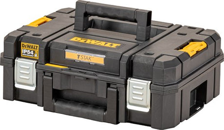 Dewalt dwst83345-1 | tstak-boks | robust værktøjskasse | kort håndtag - dwst83345-1