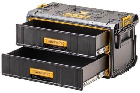 Dewalt dwst83529-1 | toughsystem 2.0 | kuffert med 2 skuffer - dwst83529-1
