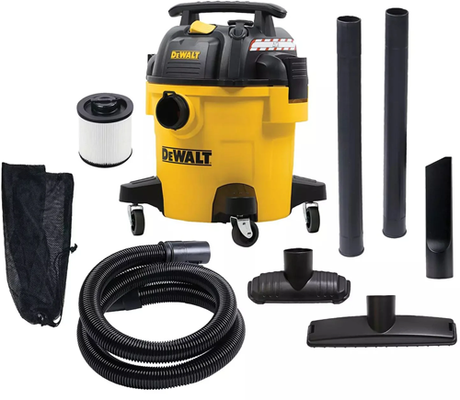 Dewalt dxv20p - 20l wet dry vac | nat- en droogstofzuiger- dxv20p