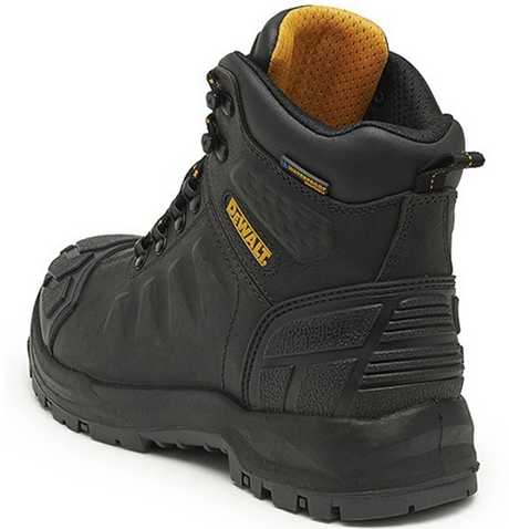 Dewalt hadley s3 veiligheidsschoen | ws | hoog | zwart | maat 43 - hadl00430