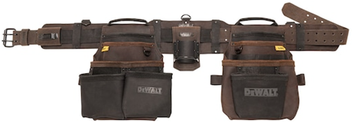 Dewalt læderværktøjsbælte - DWST50113-1