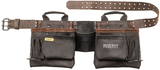 Dewalt læder værktøjsbælteforklæde - dwst50112-1
