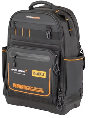 Dewalt mclaren f1 team pro rygsæk dwst60122-1