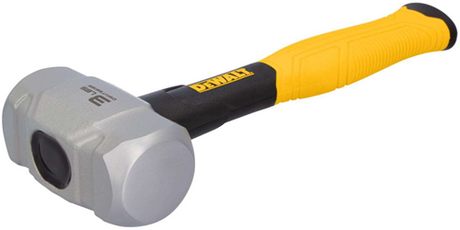 Dewalt forhammer | kuglenæse | 1,36 kg - dwht56152-1