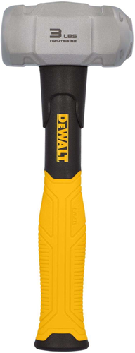 Dewalt forhammer | kuglenæse | 1,36 kg - dwht56152-1