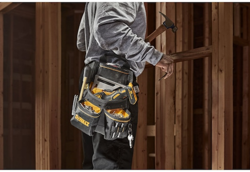 Dewalt denimtaske med rem - dwst40201-1