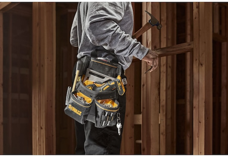 Dewalt denimtaske med rem - dwst40201-1