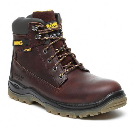Dewalt titanium s3 veiligheidsschoen | ws | bruin | maat 44 - titt05440