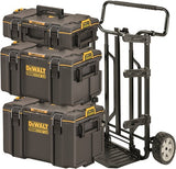 Dewalt toughsystem 2.0 | 4-i-1 komplet sæt med vogn - dwst83401-1 - dwst83401-1