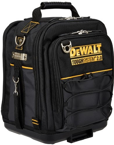 Dewalt toughsystem 2.0 halvbredde værktøjstaske | 300 mm x 270 mm x 390 mm - dwst83524-1