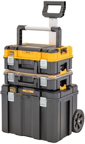 Dewalt tstak mobilboks bundt - dwst83411-1 - dwst83411-1