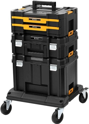 Dewalt tstak platform med hjul | dwst1-71229 - dwst1-71229