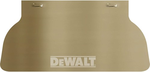 Dewalt udskifteligt blad til gipskniv | 177,8 mm - 2-949 - 2-949