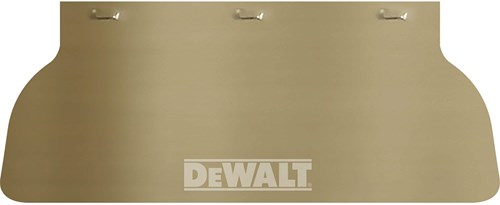 Dewalt udskifteligt blad til gipskniv | 355,6 mm - 2-951 - 2-951