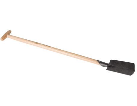 Den hvide spade - skovl - junior