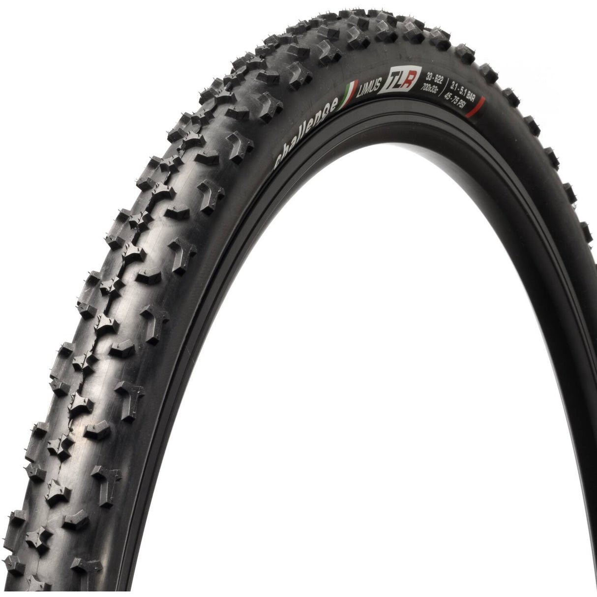 Challenge - Limus Race TLR 700x33c sort