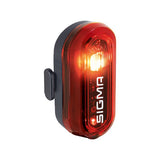 Sigma Curve baglys LED på batteri på fra 17450