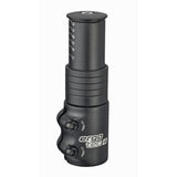 STEM -omfang ergotec foran 3 - 1-1 8 Al6061 T6 - Sort sandblæst