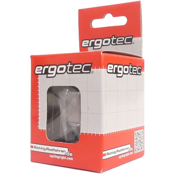 Ergotec headset a118ak ahead 1 1 8 uden gevind - sort