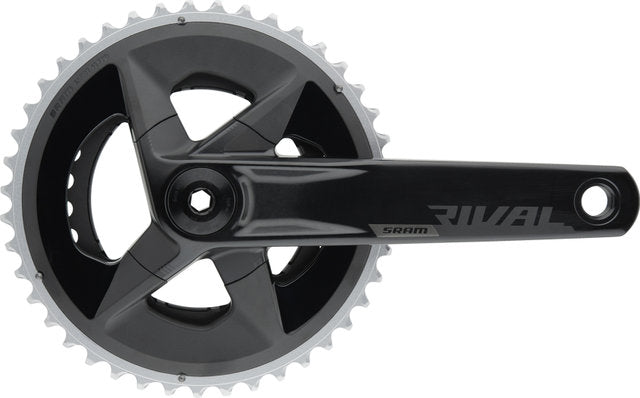 Sram rival wide dub 2x12-speed kranksæt