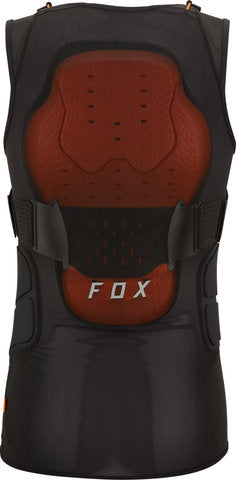 Rævehoved baseframe pro d3o beskyttelsesvest