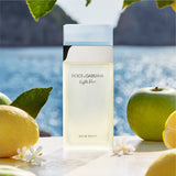 Dolce gabbana eau de toilette spray lyseblå 25ml kvinder