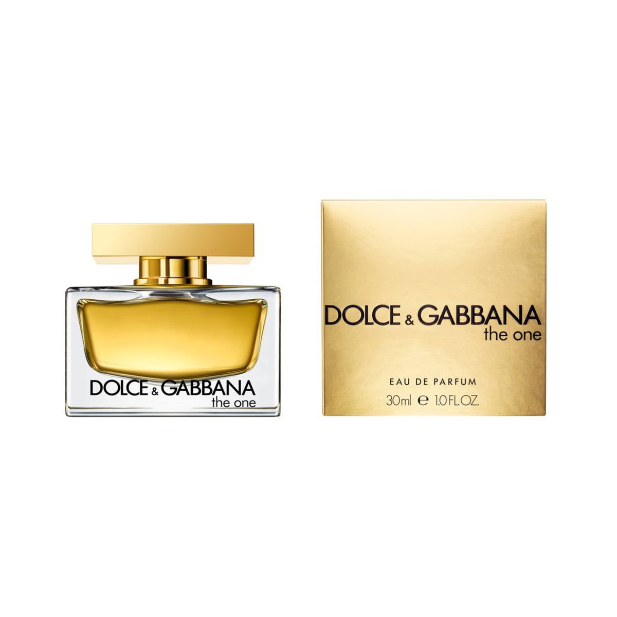 Dolce gabbana dolce gabanna eau de parfume spray den ene 30ml kvinder