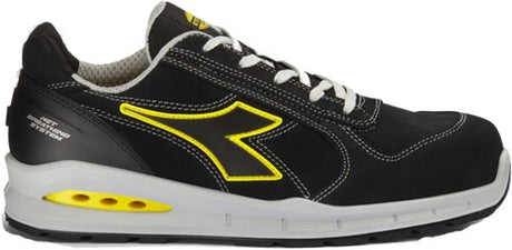 Diadora arbejdsskoløbsnet ab 181148 s3s c0200 | sort sort c0200 | størrelse 43 - 8053607620401