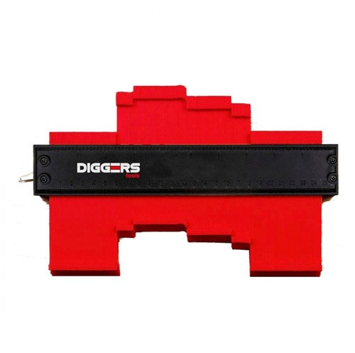 Diggers sign-off hjælp | 13x25 cm - dig746