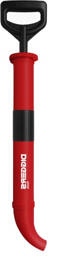 Gravere manuel limpistol - d0725