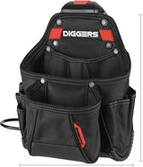 Diggers quick klik contratcor opbergtas - dk545