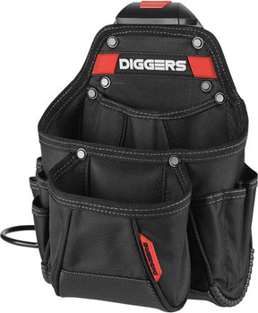 Diggers quick klik contratcor opbergtas - dk545