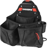 Diggers quick click framer opbevaringstaske - dk552