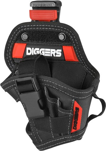 Diggers quick click lille boreopbevaringspose - dk606