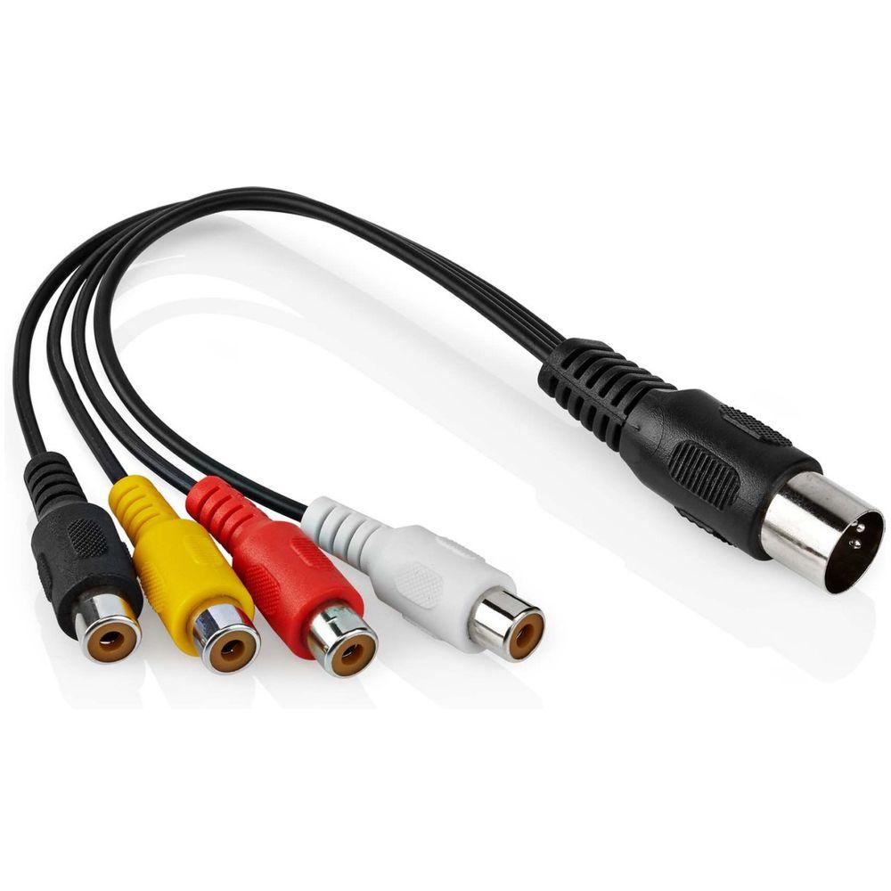 Abi din til tulipan kabel