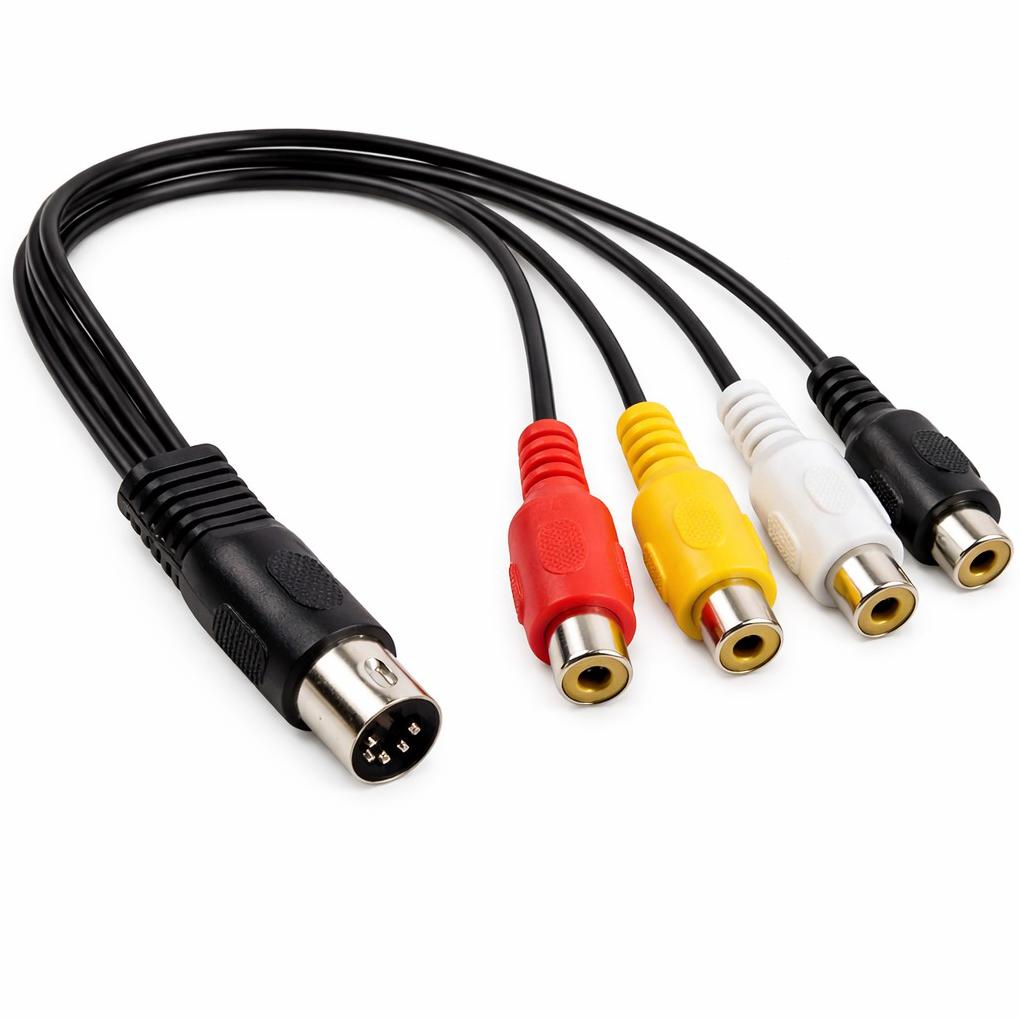 Abi din til tulipan kabel