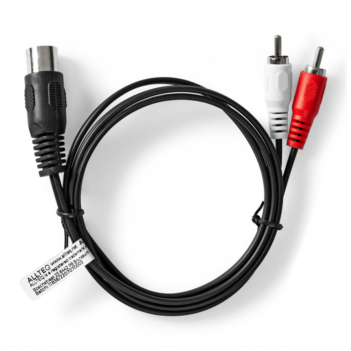 Abi din til tulipan kabel