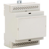Din skinne modul boks - 4mg