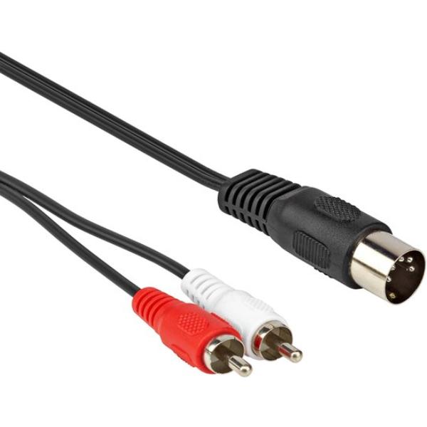 Abi din til tulipan kabel
