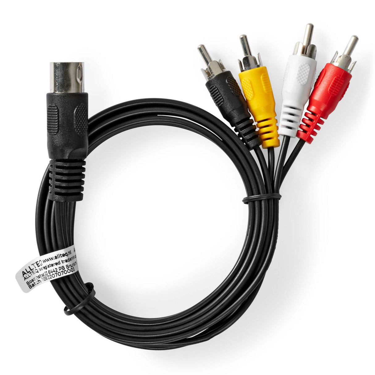 Abi din til tulipan kabel