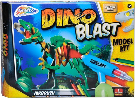 Brandenhed Grafix Dino Blast
